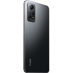 Смартфон Xiaomi Redmi Note 12 Pro 4G 8GB/256GB RU (черный)