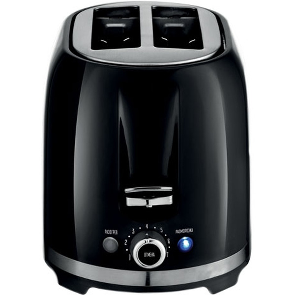 Тостер CENTEK CT-1432 (черный)