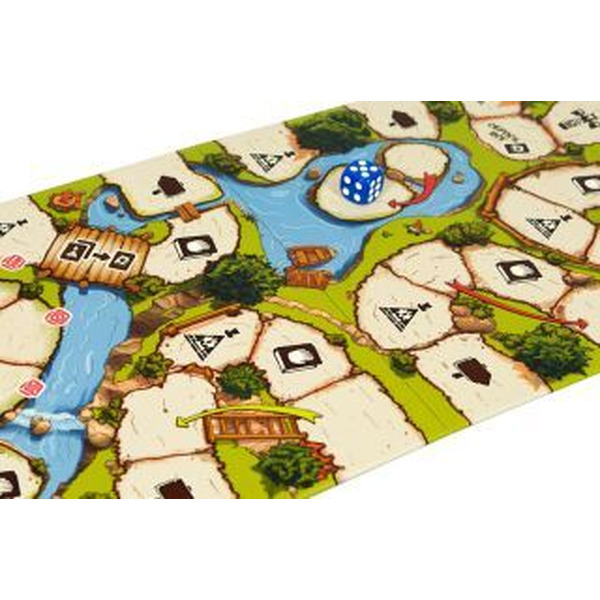 Настольная игра Hobby World Гравити Фолз: Спасти Пухлю 915243