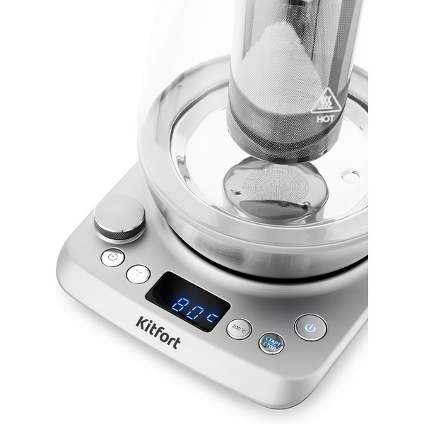 Чайник Kitfort KT-669