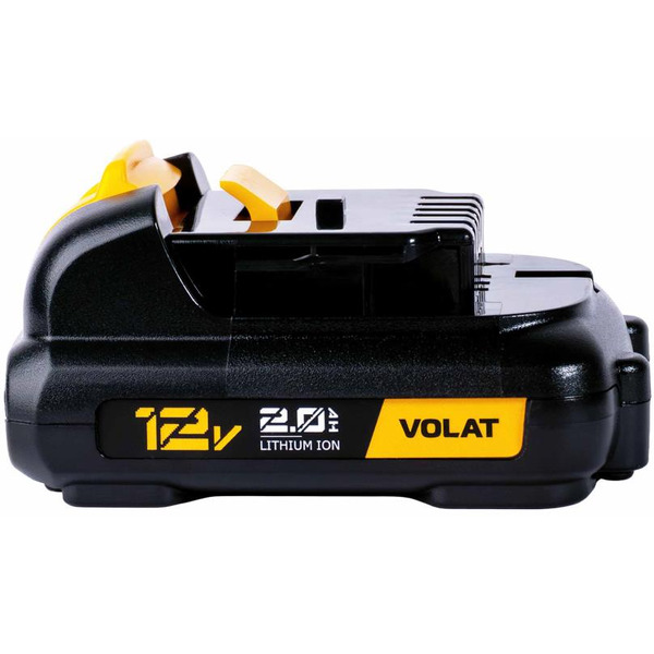 Аккумуляторная батарея VOLAT для DeWalt 12.0V 2.0Ah (Li-ion) DEW-DCB120