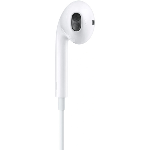 Наушники Apple EarPods MWU53ZM/A A1472 (с разъемом 3.5 мм)