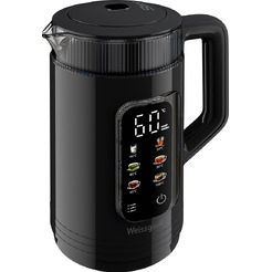 Электрический чайник Weissgauff WK 1520 Db Touch BodyCool