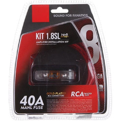 Комплект проводов для 1-х канального усилителя ACV KIT 1.8SL