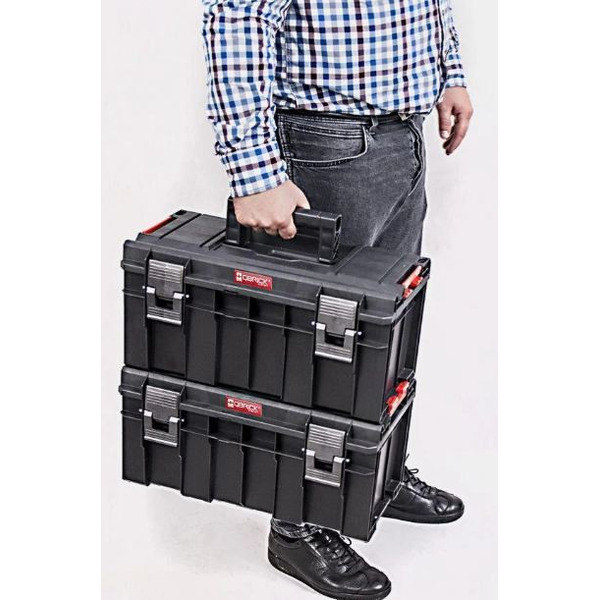 Ящик для инструментов Qbrick System Pro 500 Basic (SKRQPROB500CZAPG002)