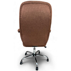 Кресло Calviano VIP-Masserano (коричневый)