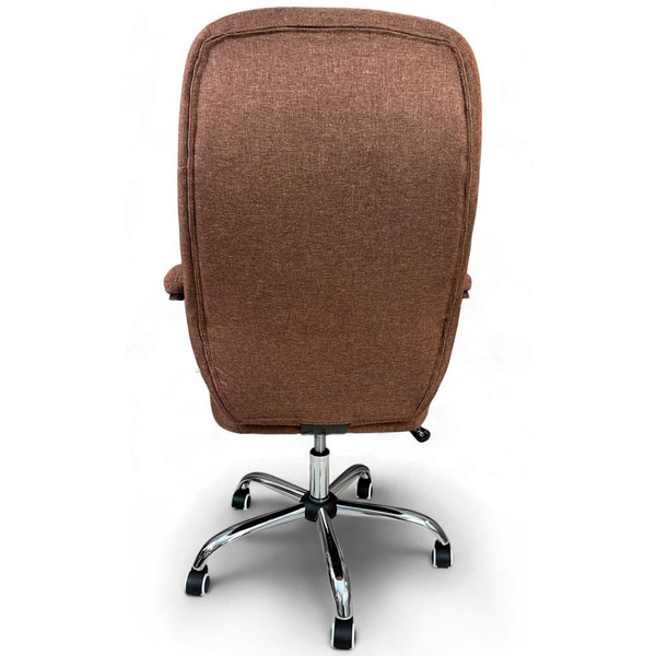 Кресло Calviano VIP-Masserano (коричневый)