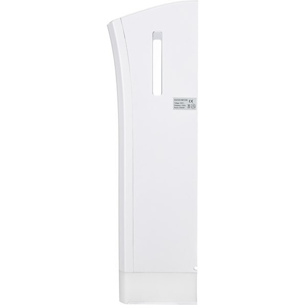 Сушилка для рук Saniteco M-H9 (2000W, белый)