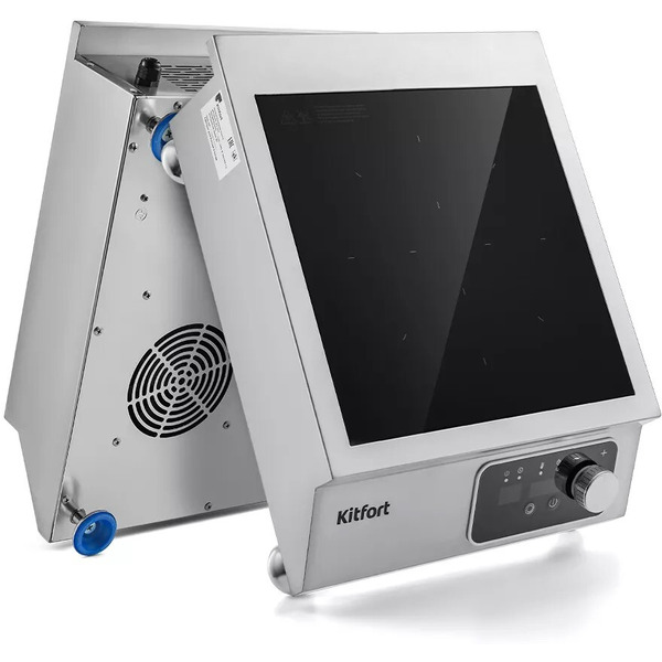 Настольная плита Kitfort KT-143