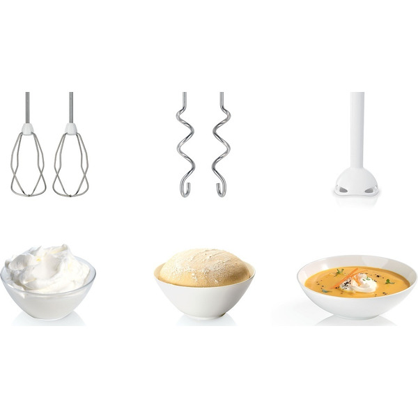 Миксер Bosch ErgoMixx MFQ36440