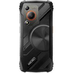 Смартфон Oscal MARINE 1 4GB/128GB (черный)