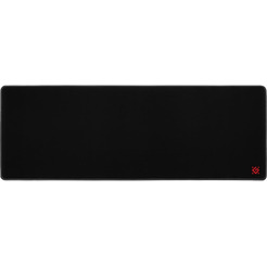 Игровой коврик Defender Black XXL One 680x240x5
