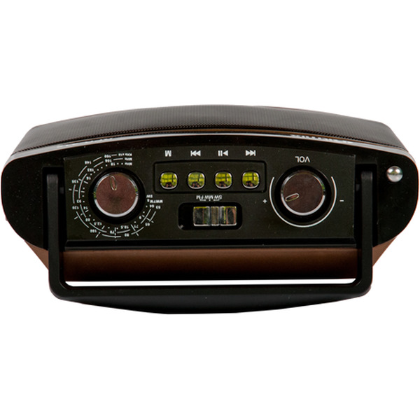 Радиоприемник RITMIX RPR-212 BROWN
