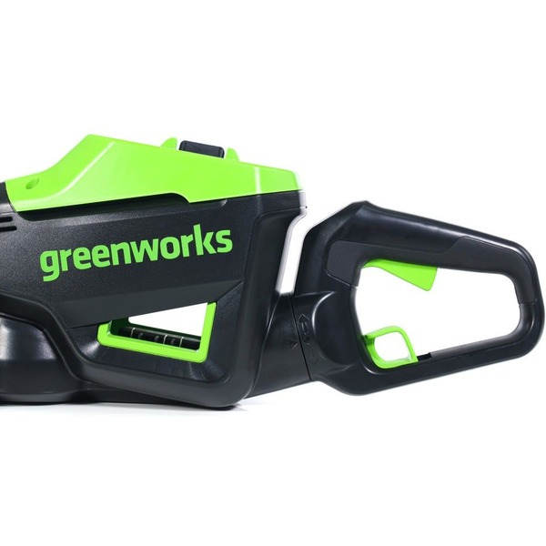 Кусторез Greenworks GD60HT66 2206507 (без АКБ и ЗУ)