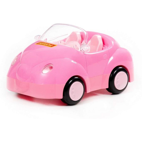 Автомобиль Полесье Улыбка 4816