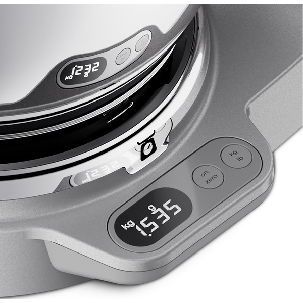Кухонная машина Kenwood Titanium Chef Baker KVC85.004SI
