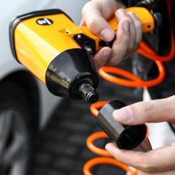 Набор пневмоинструмента DEKO Premium SET 34 (018-0908)