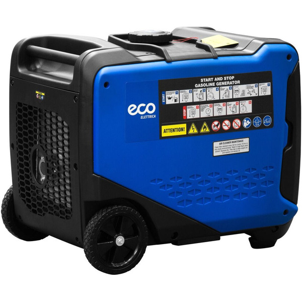 Генератор ECO PE-7000EQi EC1710-8