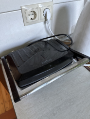 Бутербродница Kitfort КТ-3612