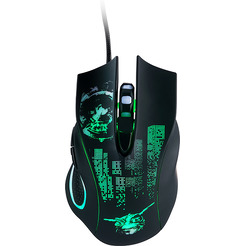 Мышь QUMO Gremlin M37