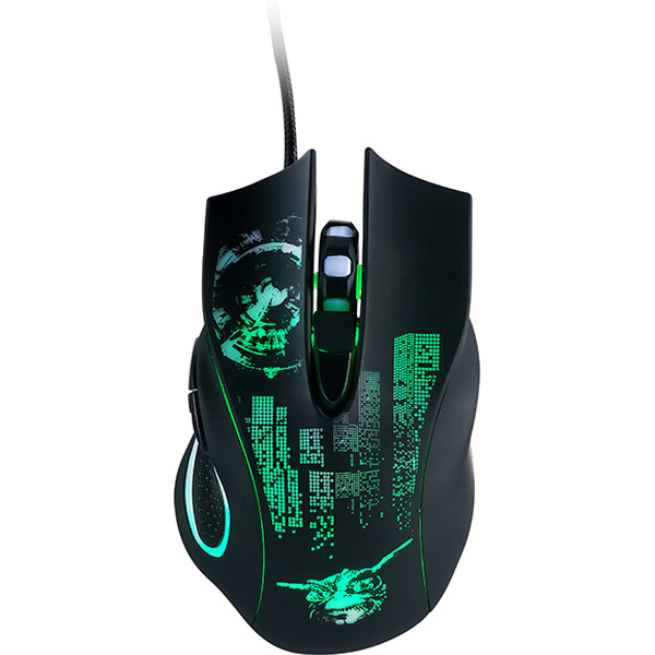 Мышь QUMO Gremlin M37