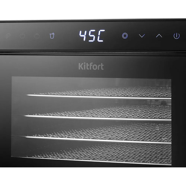 Сушилка для овощей и фруктов Kitfort КТ-4943