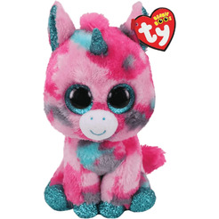 Игрушка мягконабивная TY INC Beanie Boo's Единорог Gumball 36313