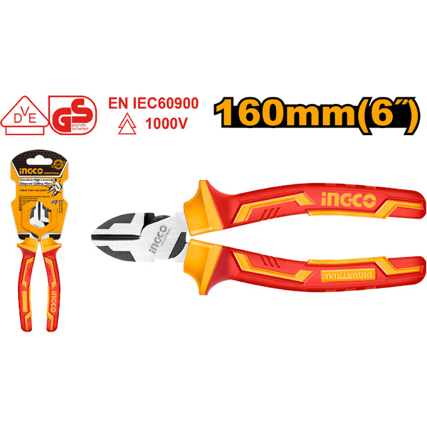 Бокорезы Ingco HIHLDCP28160 (180мм)