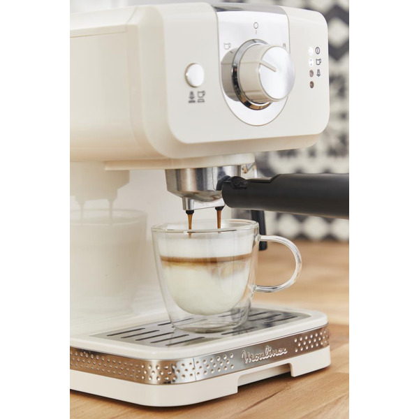 Кофеварка Moulinex Soleil XP330A10