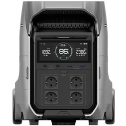Портативная станция питания EcoFlow DELTA PRO 3