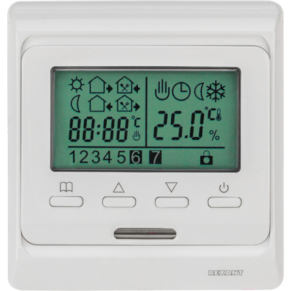 Терморегулятор Rexant R51XT 51-0532