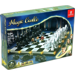 Конструктор KING Plastic blocks Toys H17008