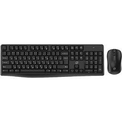 Офисный набор Оклик S260W (черный)