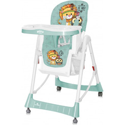 Стульчик для кормления LORELLI Primo Green Indians