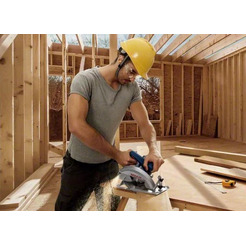 Циркулярная пила Bosch GKS 140 Professional (06016B3020)