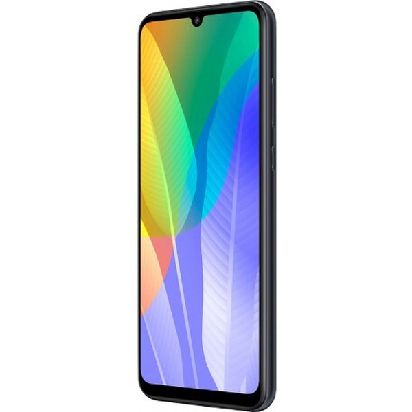 Смартфон Huawei Y6p (MED-LX9N) полночный черный
