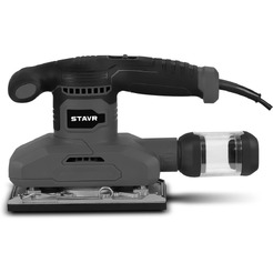 Машина плоскошлифовальная вибрационная STAVR SFS 400V