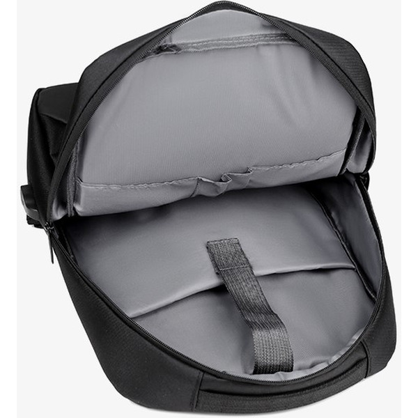 Рюкзак для ноутбука MIRU MBP-1073 Urbanite 15.6",черный