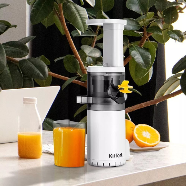 Соковыжималка Kitfort КТ-1151