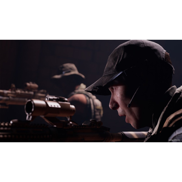 Игра The Dark Pictures: House of Ashes для PlayStation 5