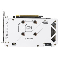 Видеокарта ASUS RX 9060 XT 16GB GDDR6 White (DUAL-RX9060XT-16G-WHITE)