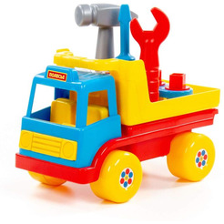 Автомобиль Полесье Техпомощь 5991