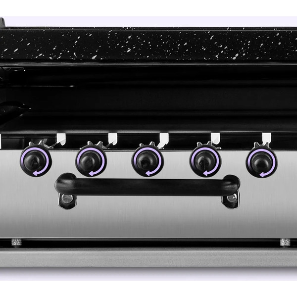 Электрогриль-шашлычница Kitfort КТ-4657