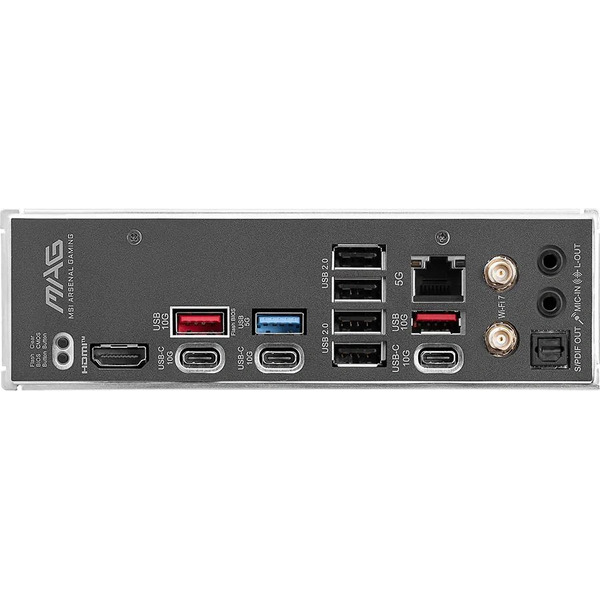 Материнская плата MSI MAG B850 Tomahawk WiFi