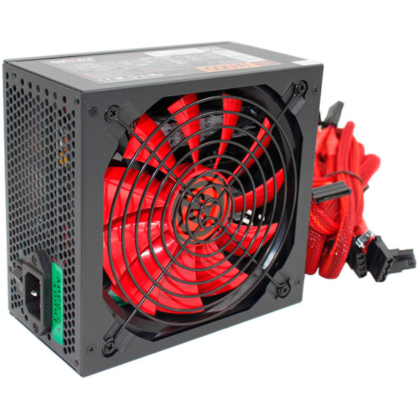 Блок питания Ginzzu PC600