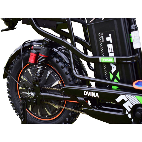 Электровелосипед Terax DVINA XD03