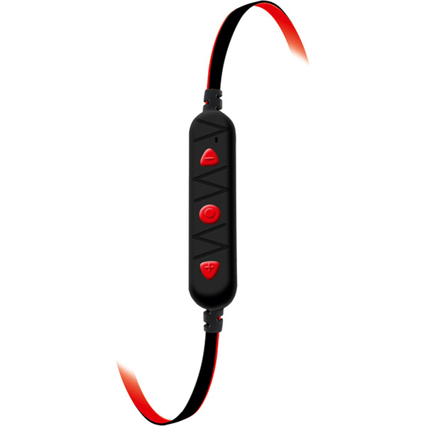 Наушники с микрофоном SVEN E-216B Black-Red