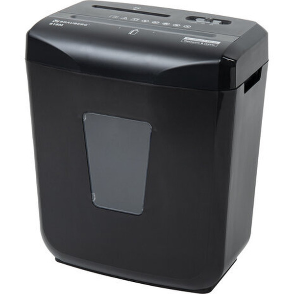 Шредер BRAUBERG 818M 532153