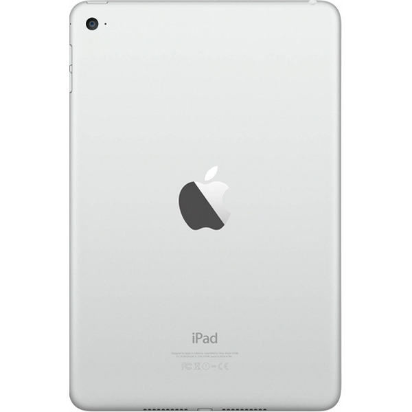 Планшет Apple iPad mini 4 Wi-Fi 128GB Silver (MK9P2RK/A A1550)