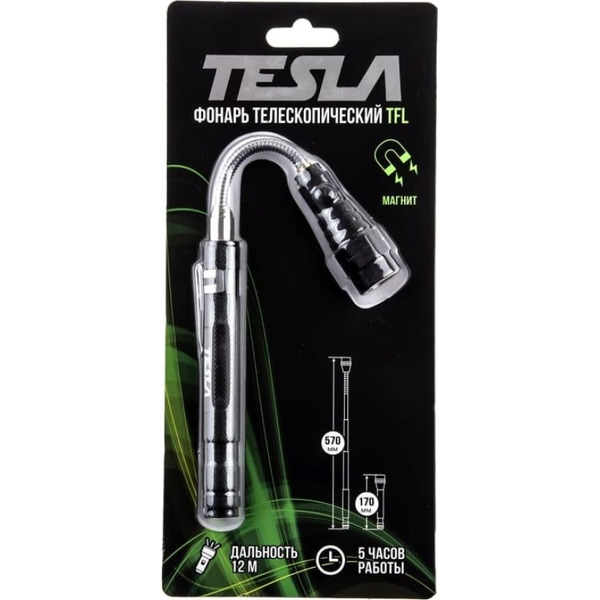 Фонарь TESLA TFL 601019